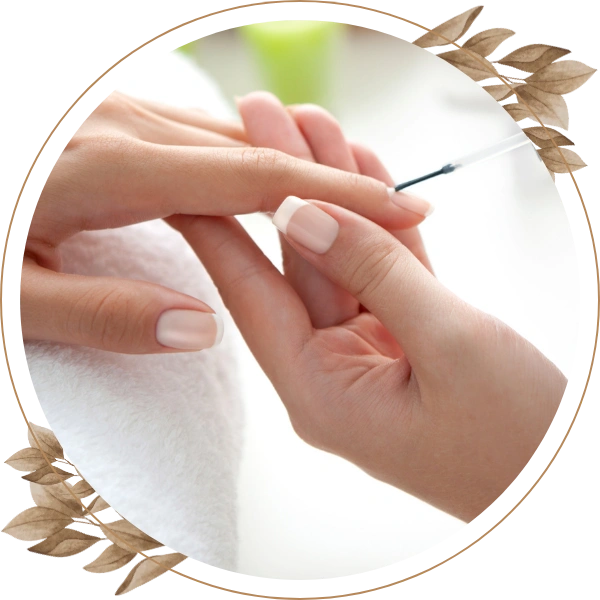 Manicure services