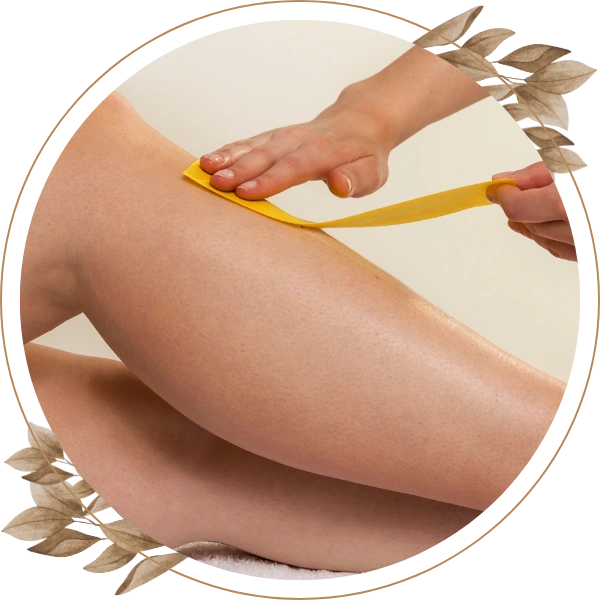 Waxing services