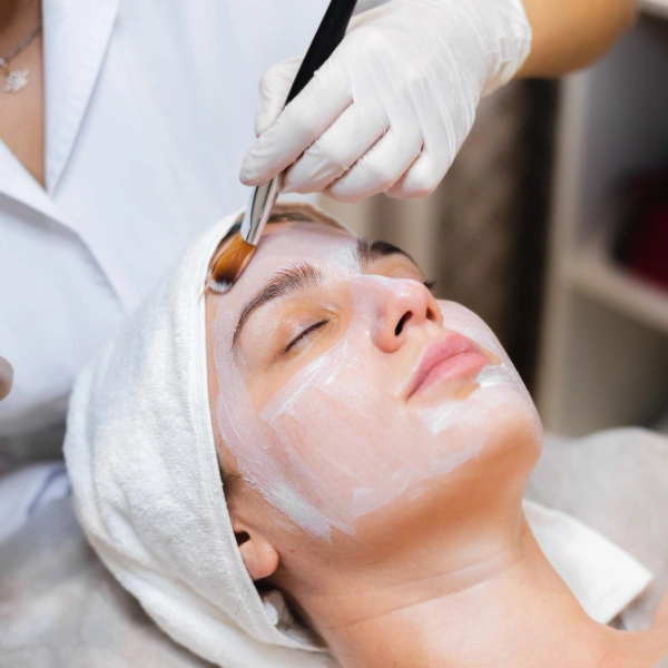 Facial services